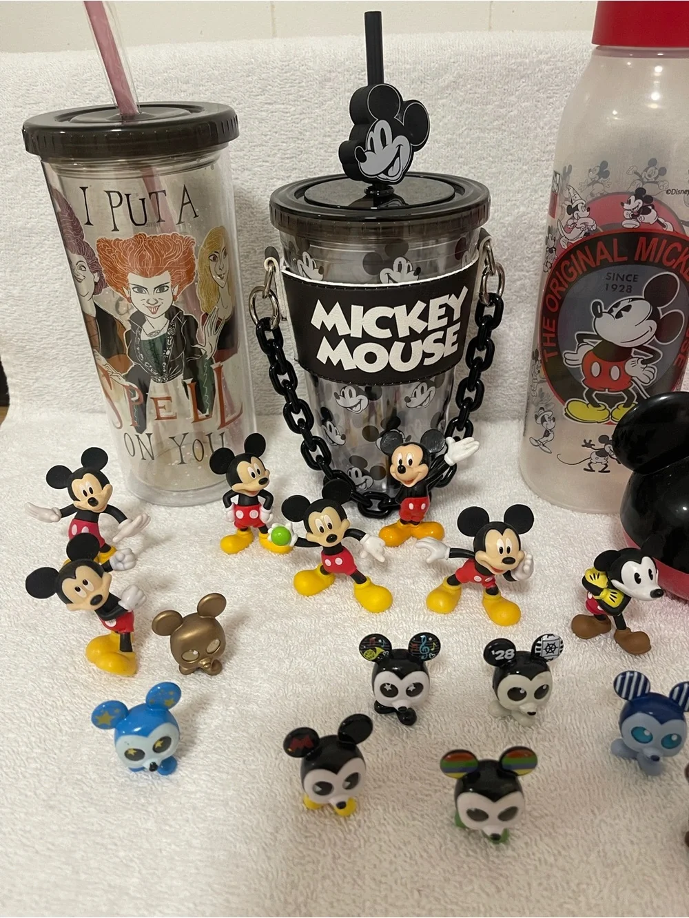 Disney collectible bundle